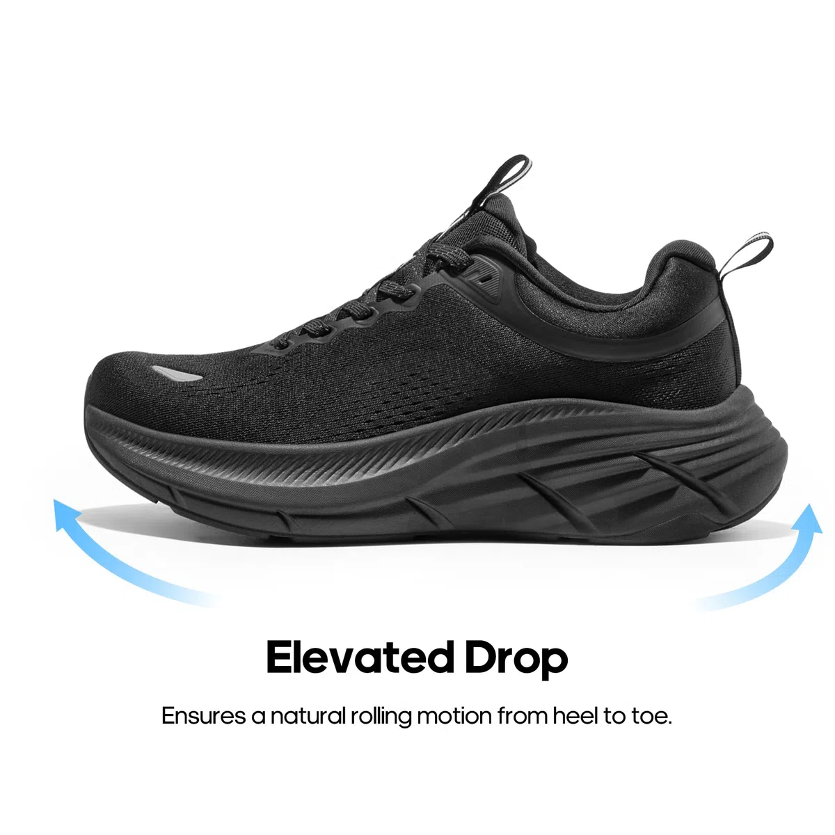 NORTIV 8 Herren Sneaker Sportschuh Leichte & Atmungsaktive Herren Laufschuhe für Walking, Training, Fitness & Alltag