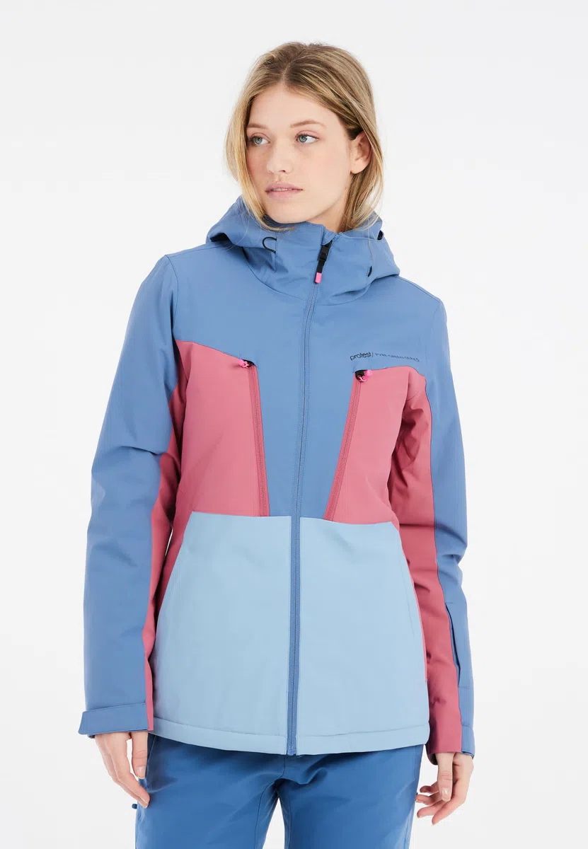 Protest Damen Ski- Und Snowboardjacke PRTCALIDA