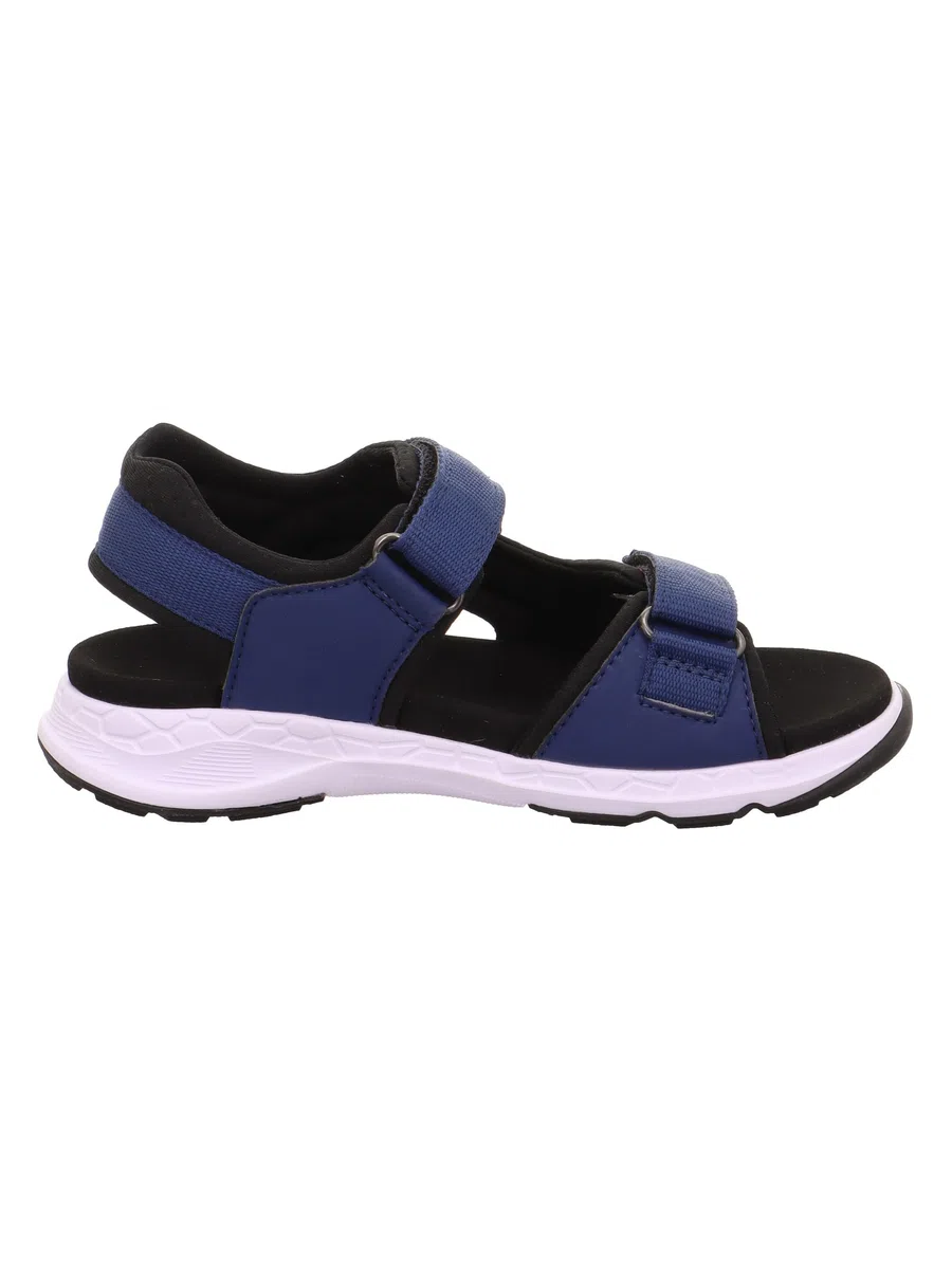 Superfit Jungen Criss Cross Sandale 1-000587Sandale