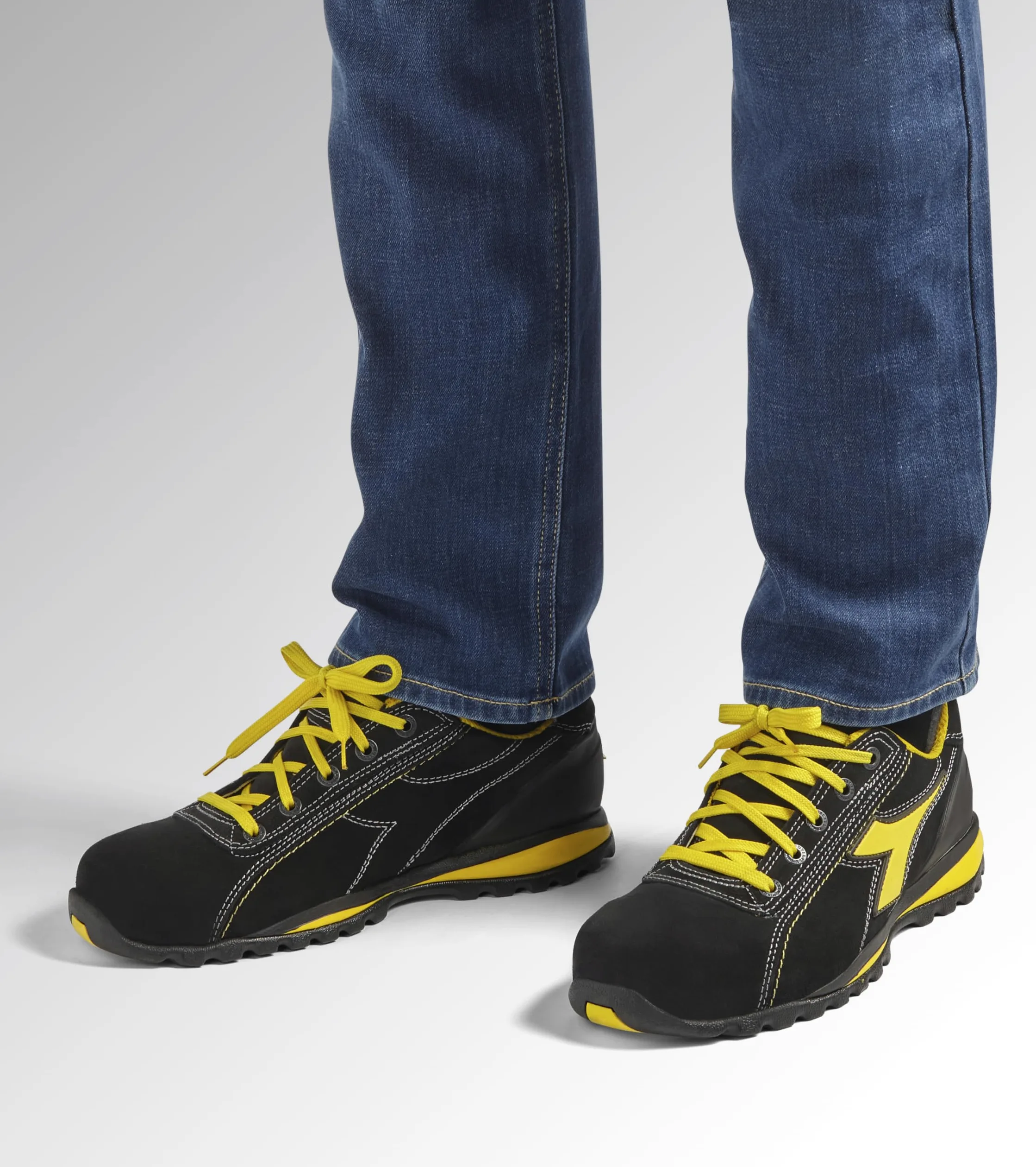 Diadora Glove II Low S1P HRO SRA - Unisex Sicherheitsschuhe