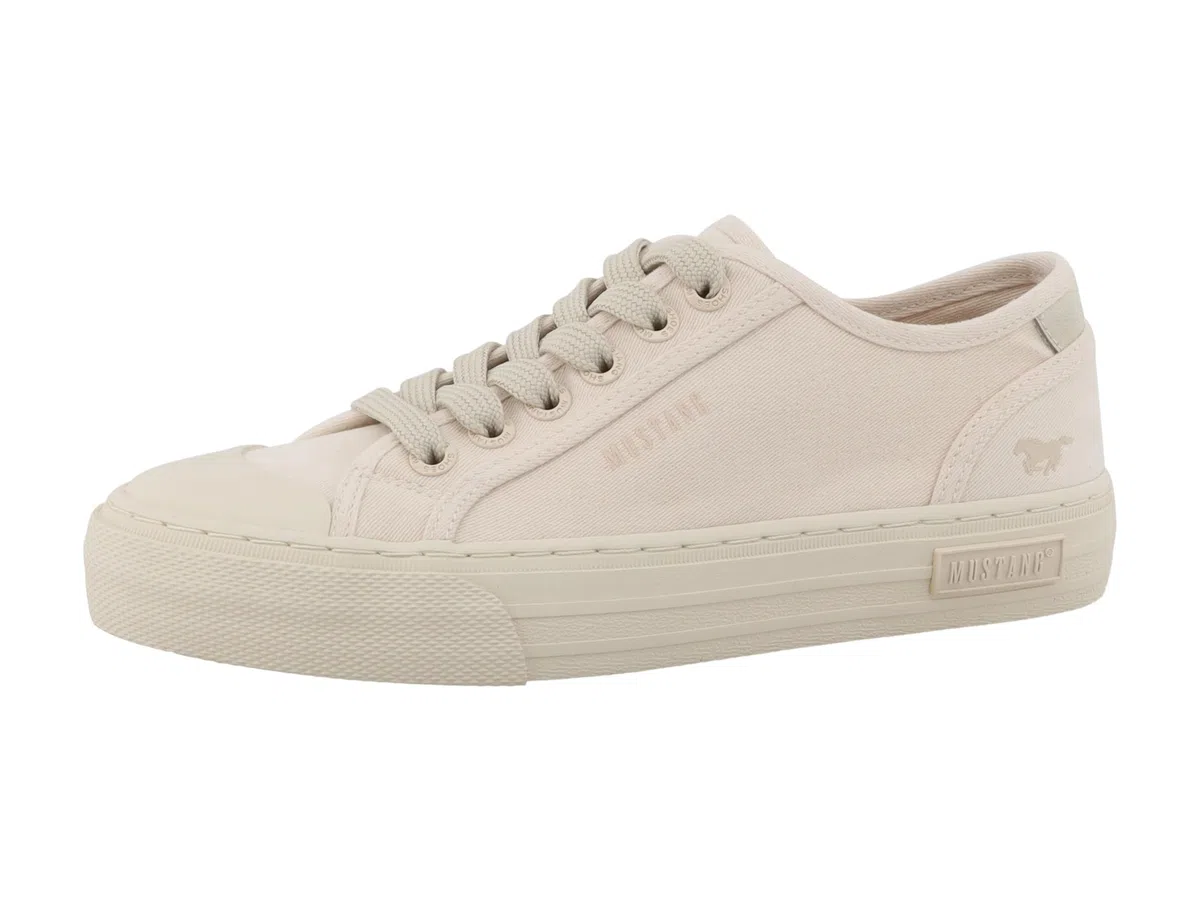 MUSTANG Damen Sneaker Low-Top Venya 26M0232003 Weite Normal Schnürung