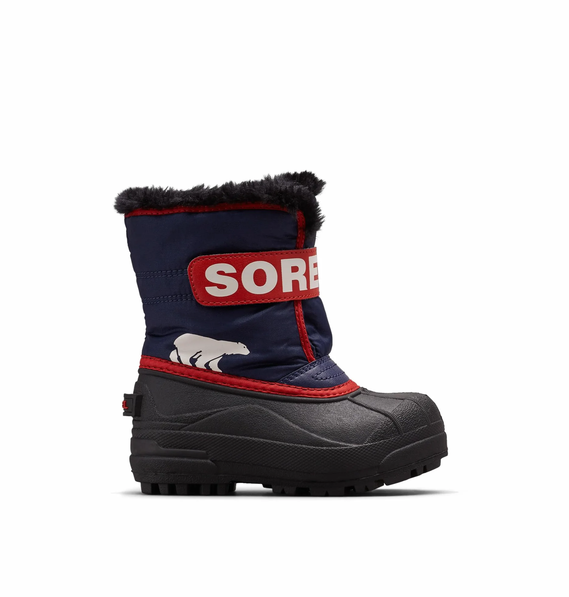 Sorel Unisex-Kinder-Winterstiefel, TODDLER SNOW COMMANDER