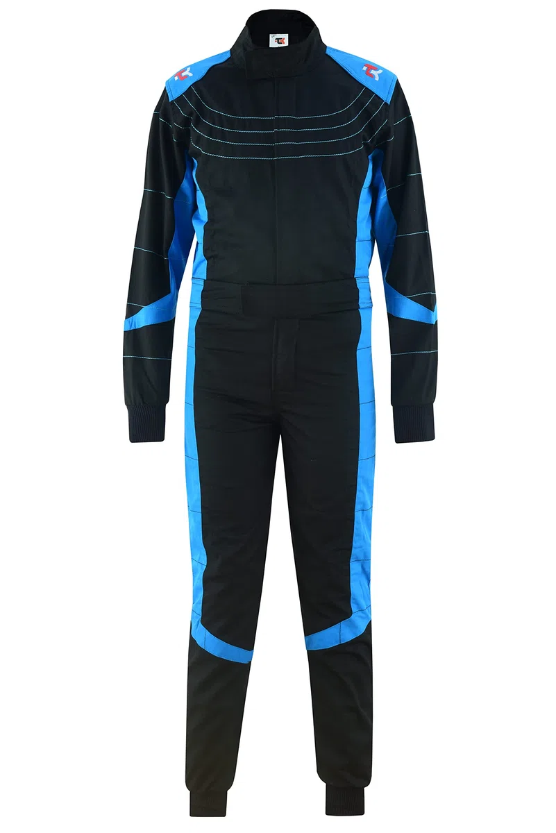 TK Kinder Go Kart Anzug Kinder Karting Anzug Rennbekleidung Rennanzug Overall