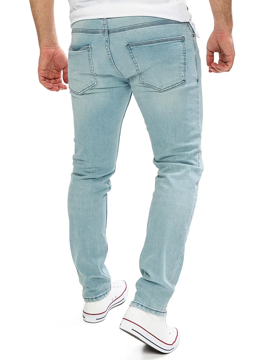 WOTEGA Herren Jeans Alistar Slim Fit