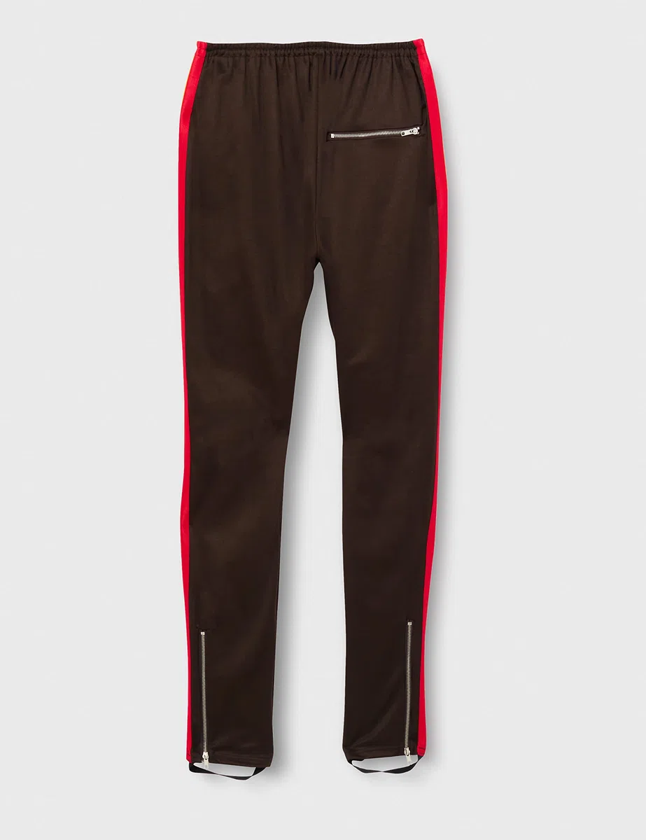 NVA Sporthose ASV DDR Kult • Klassische Trainingshose mit Steg & Bügelfalte • Retro Sport-Hose der Nationalen Volksarmee • Vintage Trainingshose Polyester/Baumwolle