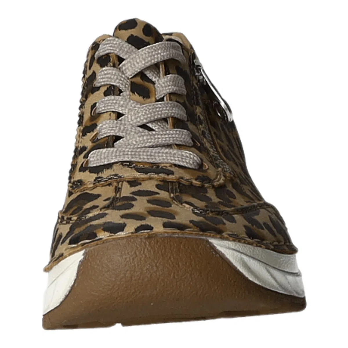 Rieker Damen 44500 Schnürschuhe