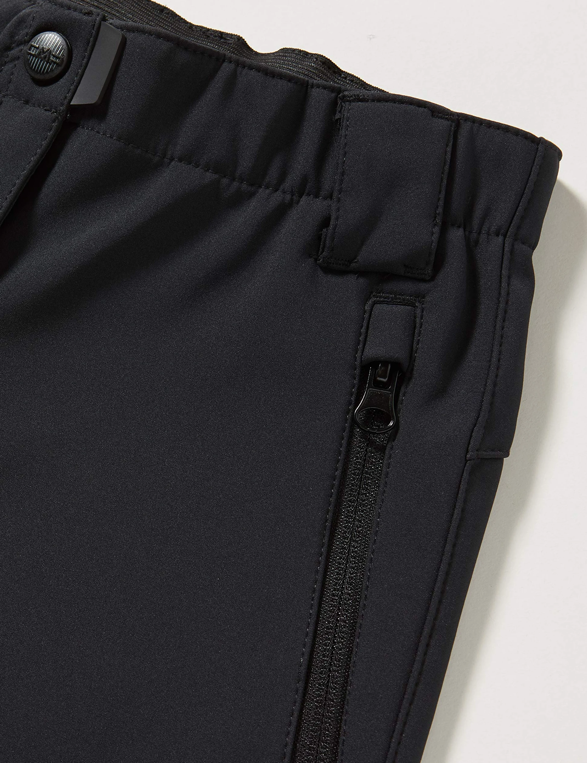 CMP - Lange Hose Kid G, Schwarz, 176