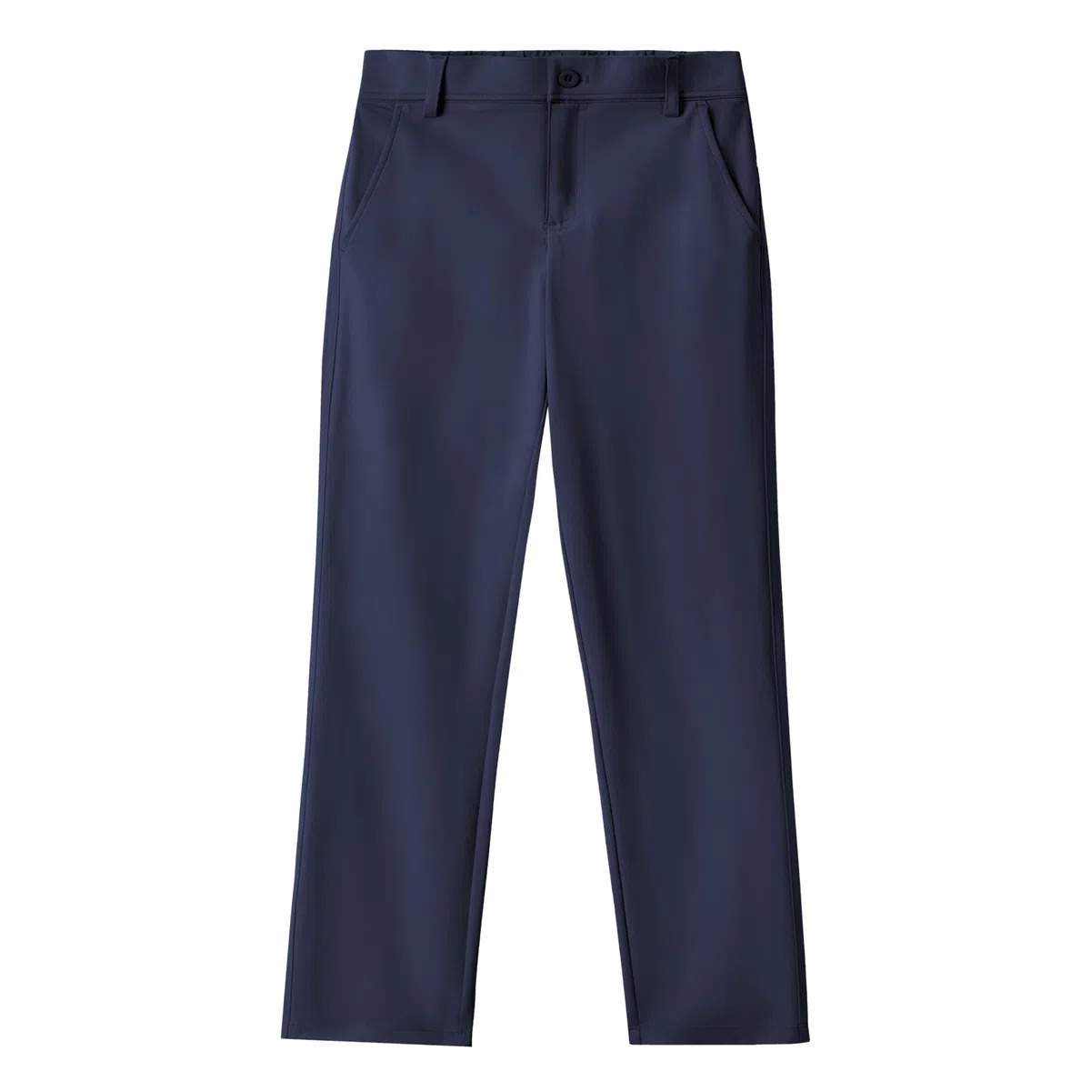 Dreammonkey Golfhose für Kleinkinder bis Jugendliche, Jungen, schnell trocknend, Stretch, Performance-Hose, Schuluniform, flache Vorderhose