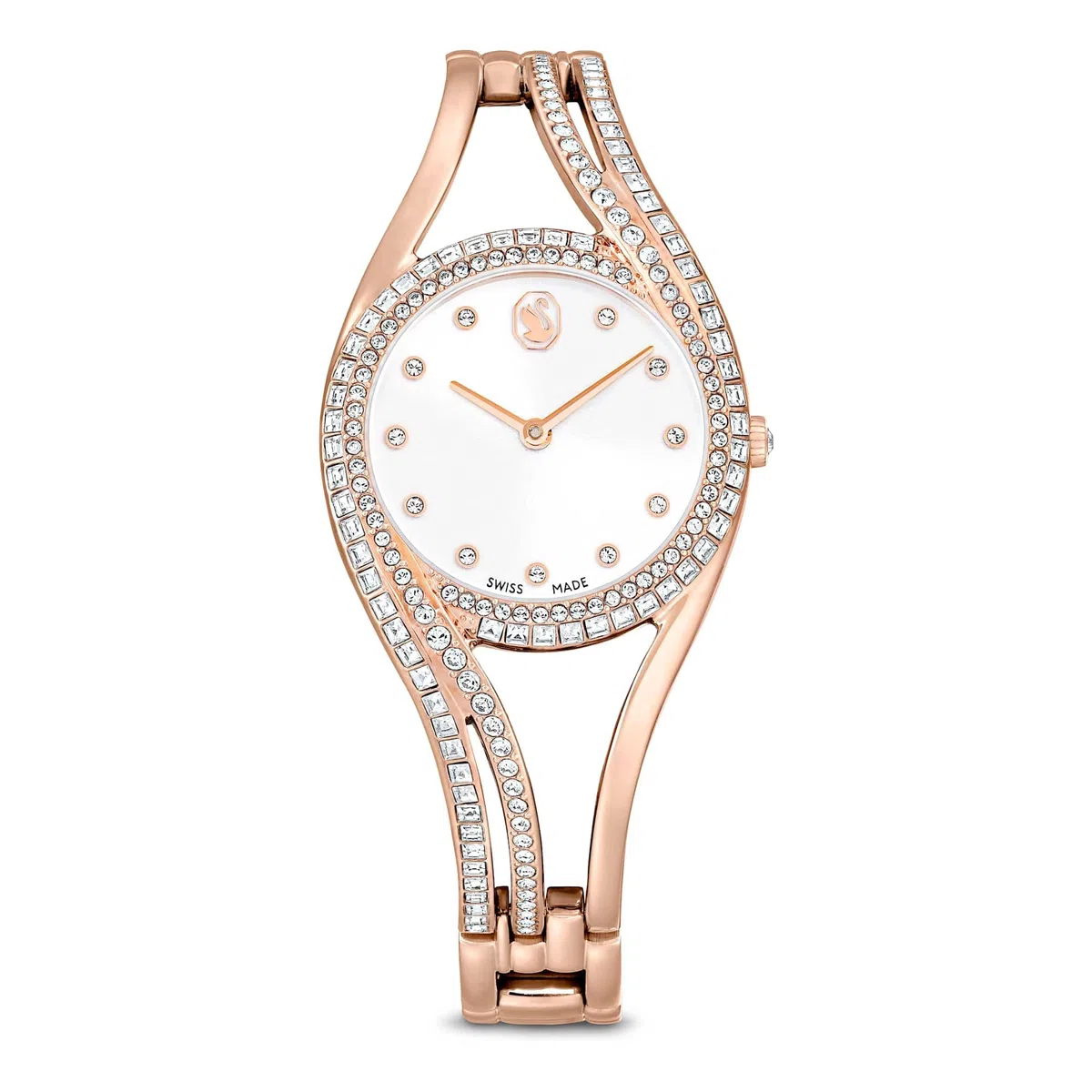 Swarovski Hyperbola Kollektion Uhr, Swiss Made