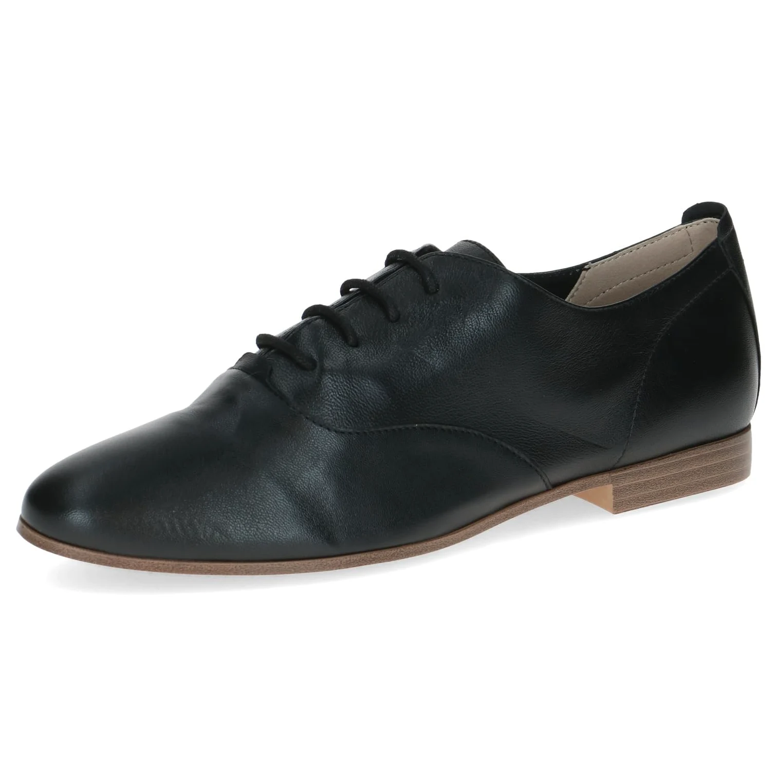 CAPRICE Damen Ballerinas aus Leder