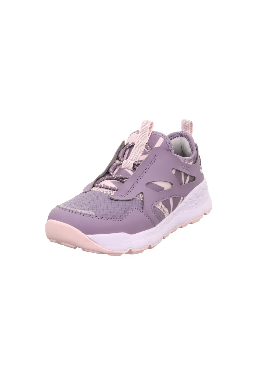 Superfit Schnürhalbschuhe Free Ride Kinder Halbschuhe Weite: M IV lose Einlage EU