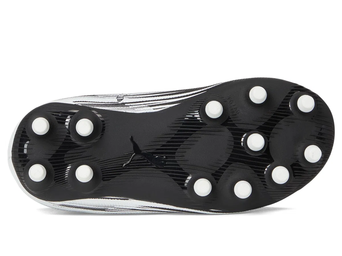 Puma Unisex Kinder Attacanto Fg/Ag JrSoccer Shoe