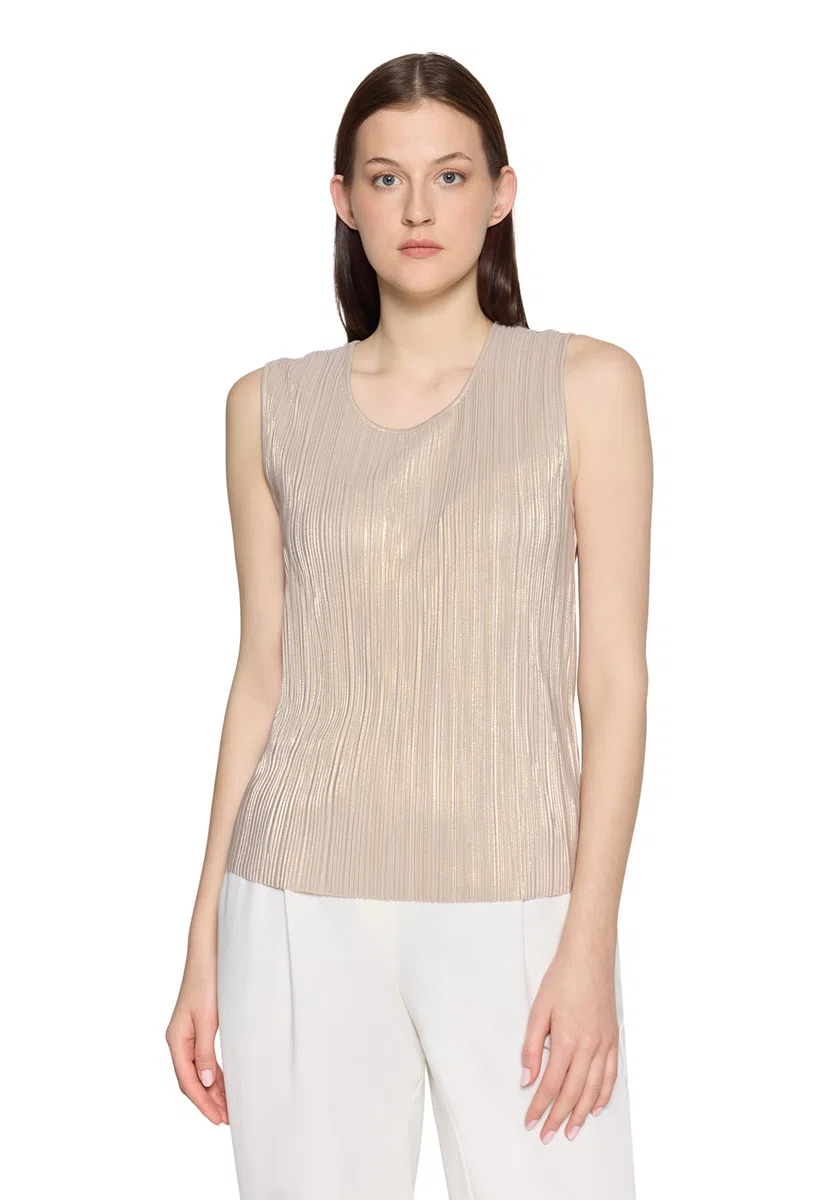 Betty Barclay Shirt Kurz ohne Arm