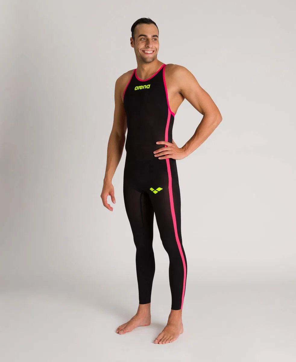 ARENA Herren Powerskin R-evo Open Water Suit Badeanzug