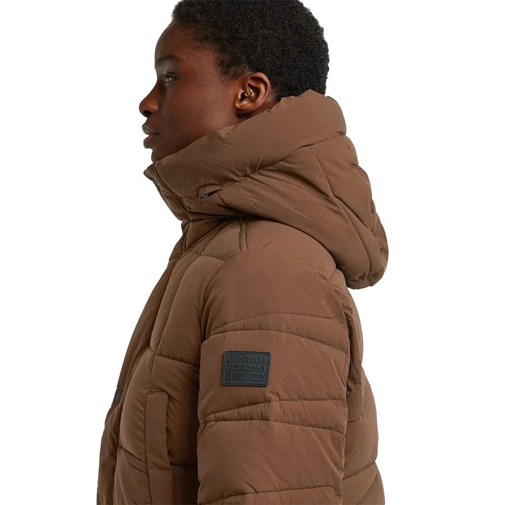 G-STAR Whistler Mid Pufferjacke