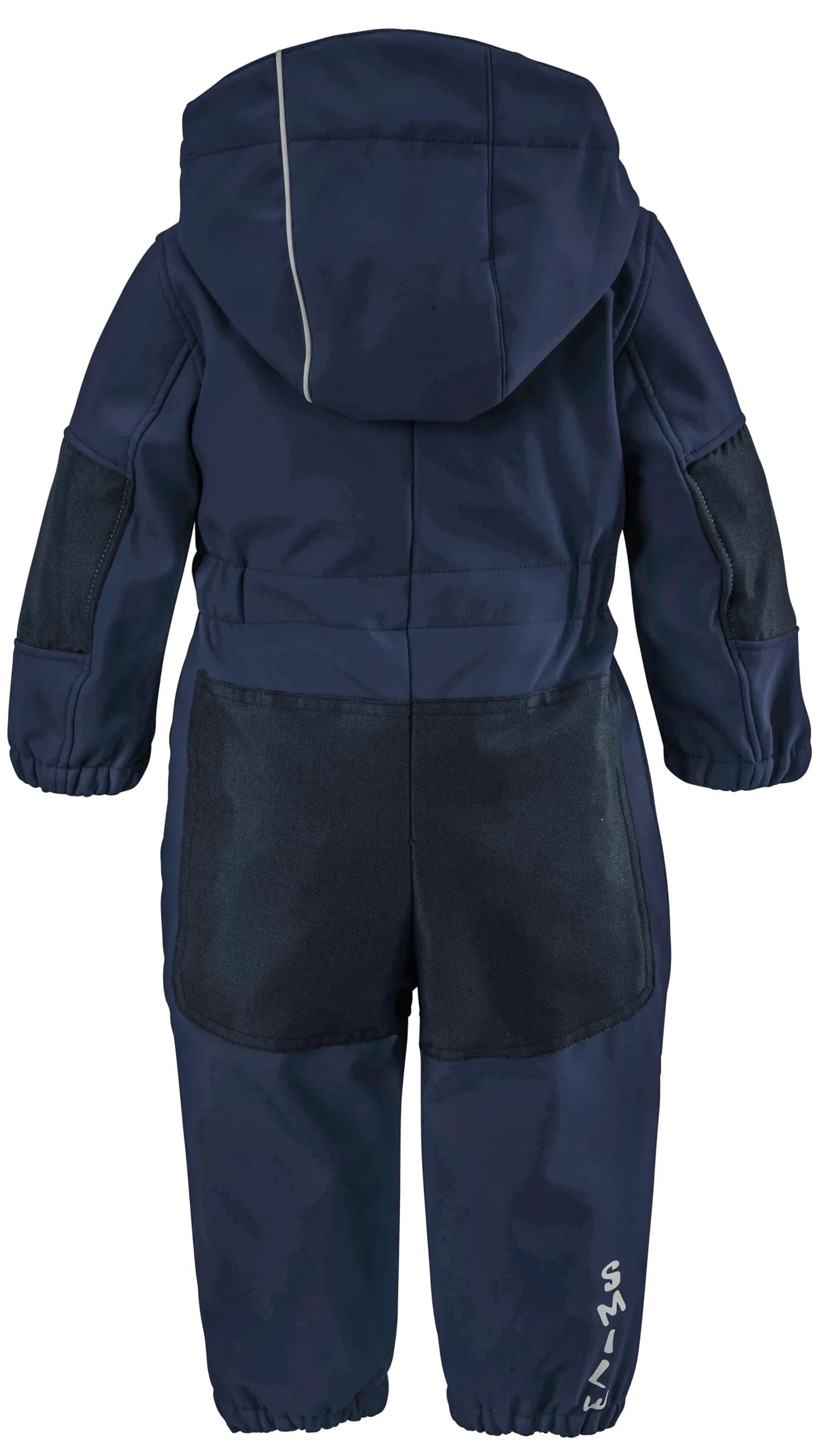 first instinct by killtec Jungen Fiow 35 Mns Onpc Softshell Overall mit Kapuze