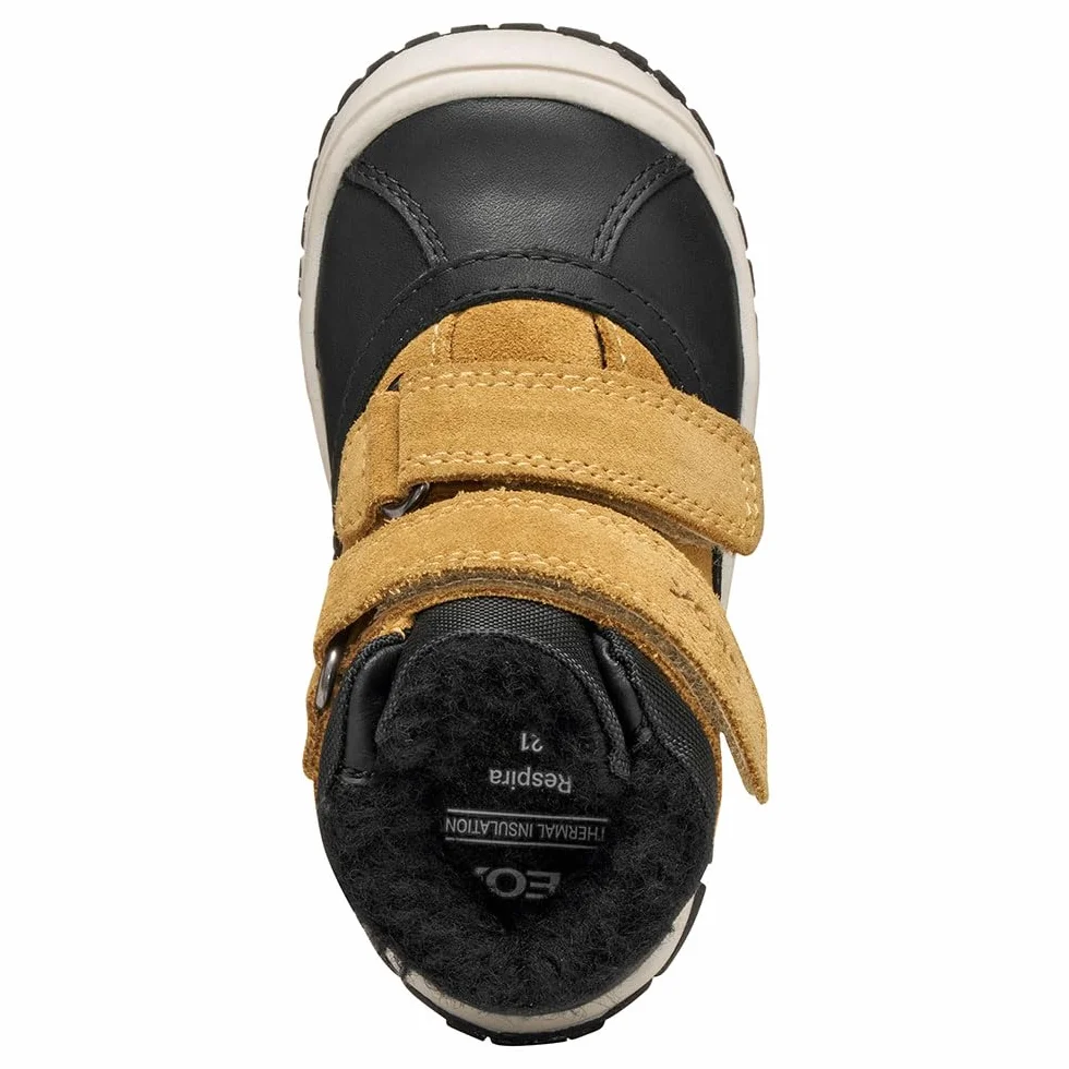 Geox Jungen B Omar Boy Wpf BAnkle Boot