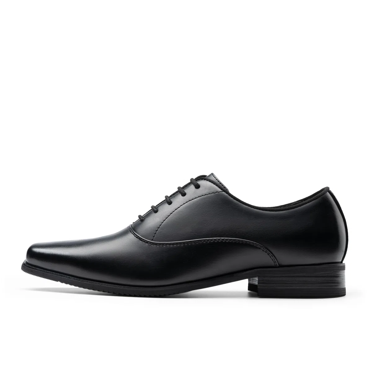 Bruno Marc Herren Anzugschuhe Businessschuhe formelle Oxfords Wesley Schnürschuhe weiche und Schlichte Zehenpartie