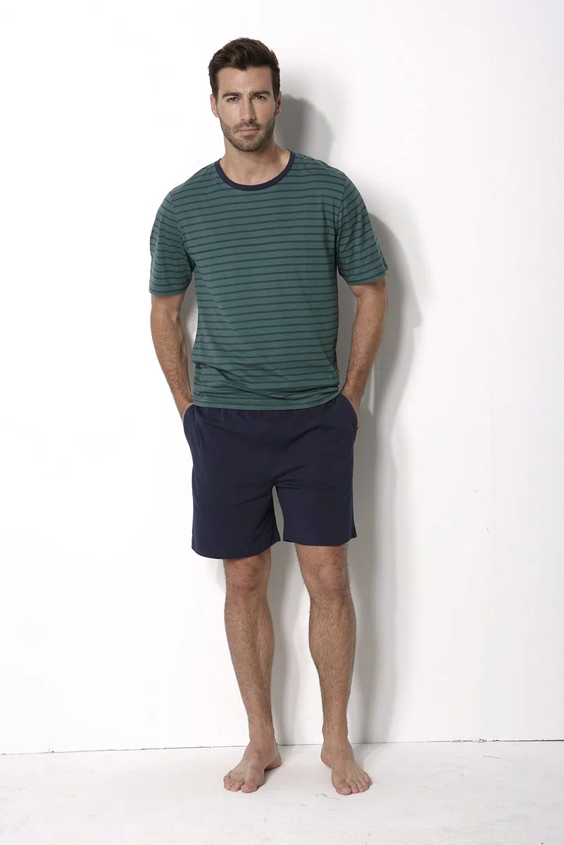 Le Jogger Herren Pyjama