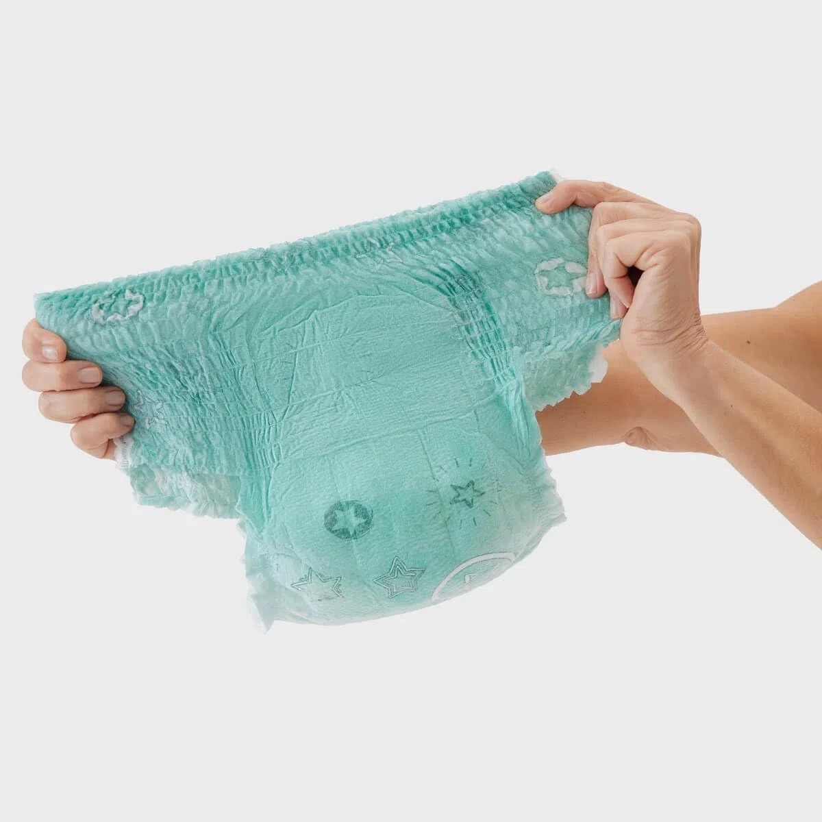Magics Pyjama Pants - Nachthöschen Für Jungen 8-15 Jahre, Größe M (17-30 kg) und 8-15 Jahre, Größe L (27-57 kg) - Saugfähige Nachtwindeln Teen bei Bettnässen