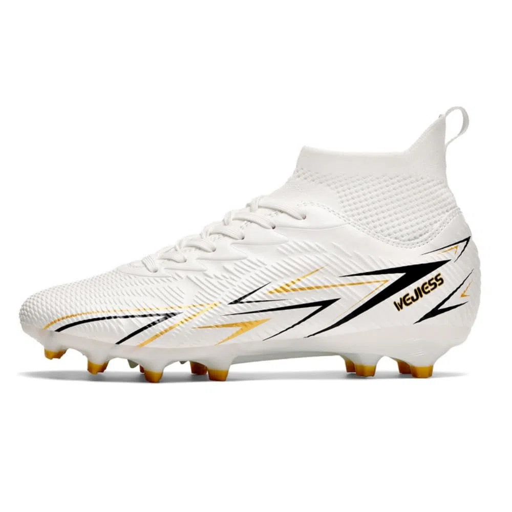 Herren Fußballschuhe AG Kunstrasen Sportschuhe Fussballschuhe Jugendliche Football Schuhe Outdoor Spike Cleats Trainingsschuhe