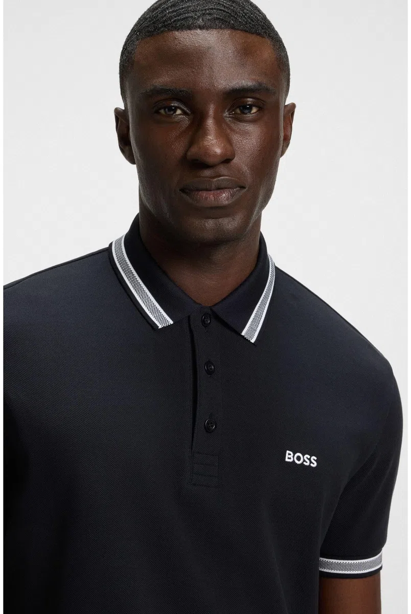BOSS Herren Paddy Polo