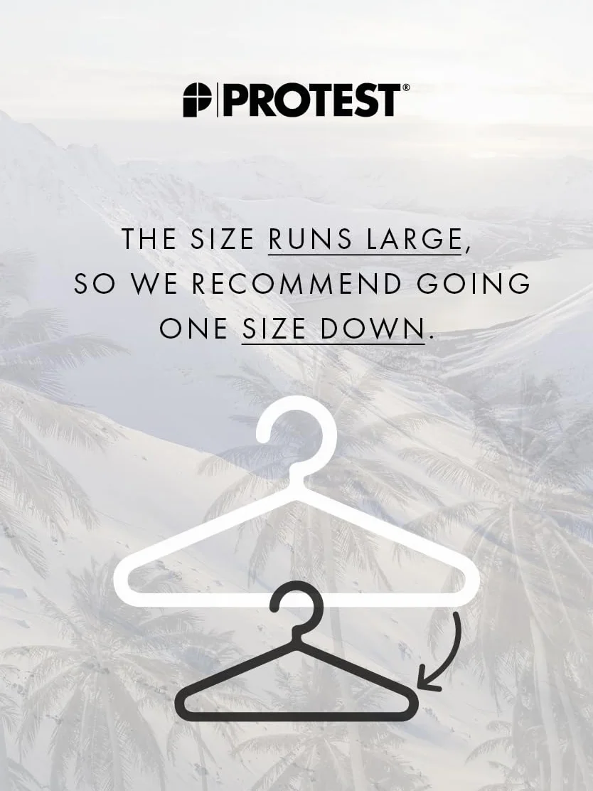 Protest Damen Ski- Und Snowboardjacke PRTCALIDA