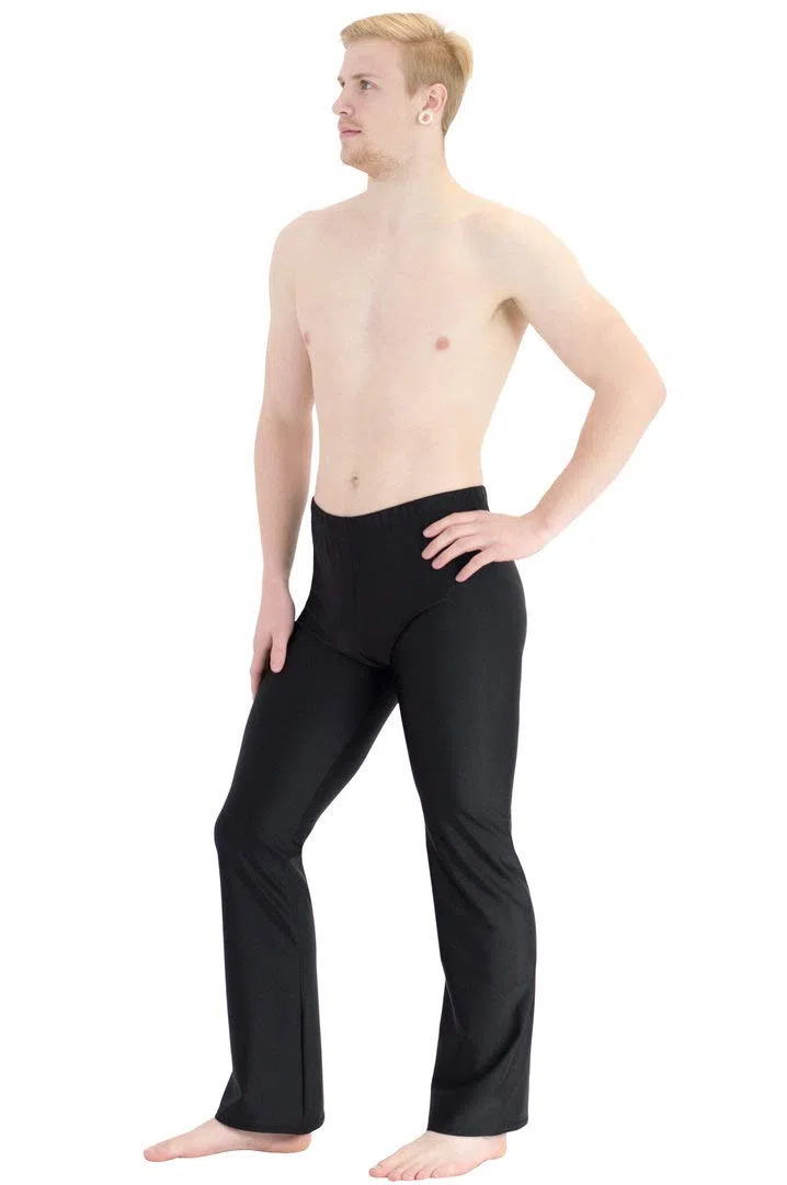 Herren Jazzpant glänzend stretch shiny Material: 80% Polyamid 20% Elasthan