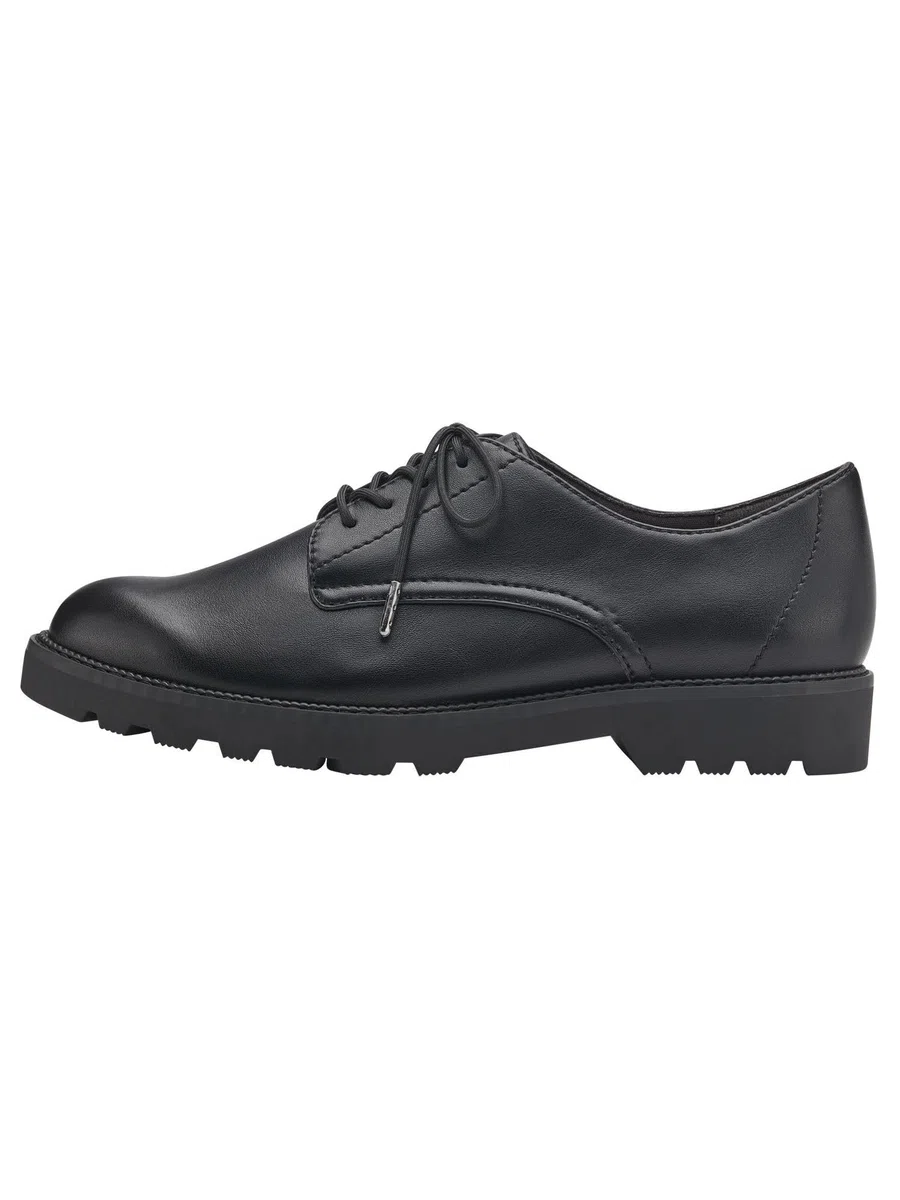 Tamaris Damen Businessschuhe, Frauen Schnürschuhe,Comfort Lining