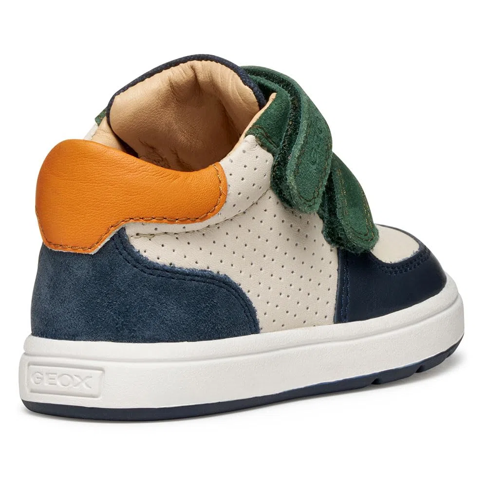 Geox Baby - Jungen B Biglia BoyFirst Walker Shoe
