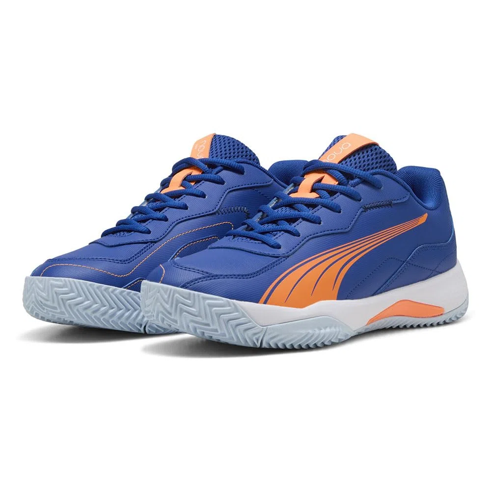 PUMA Nova Smash Padel Shoes EU 40