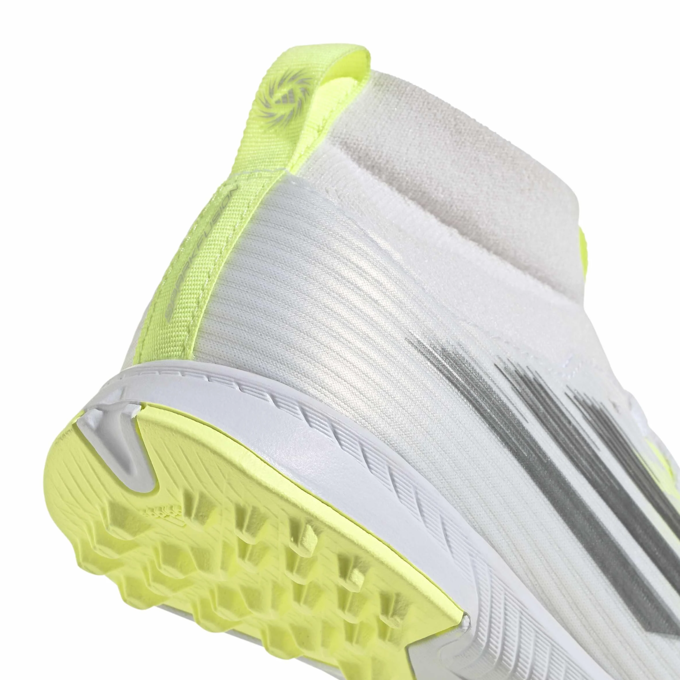 adidas Unisex Kids F50 SPARKFUSION League Mid Cut Turf Fußballschuh Kids