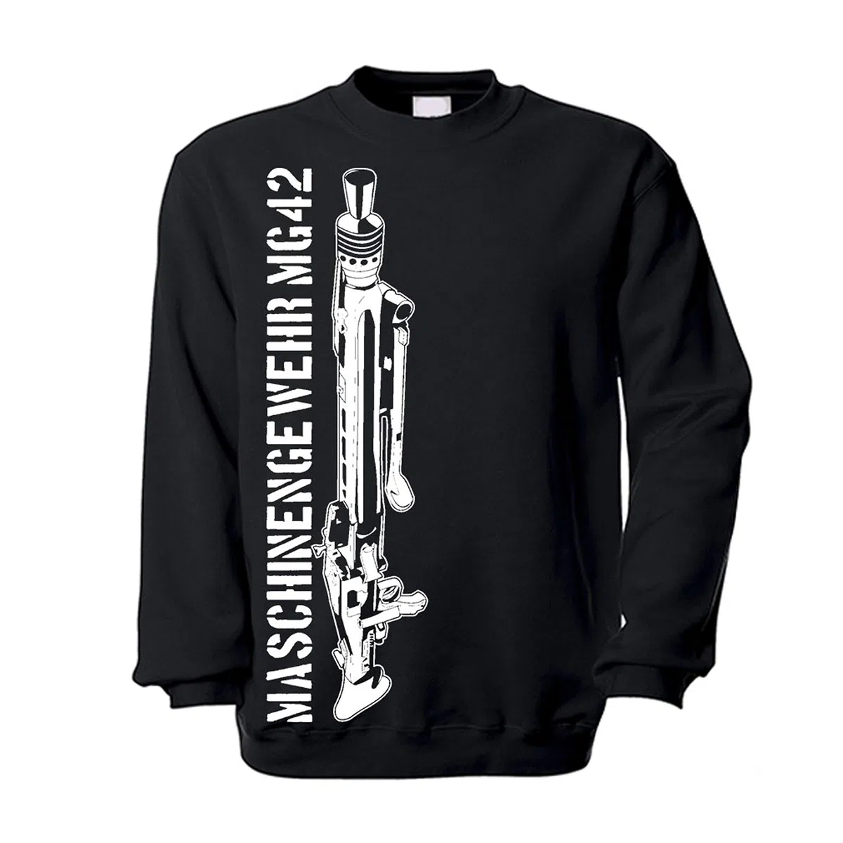 Copytec MG42 mit Daten Deutschland Militär Mg42 Daten Maschienen Gewehr 42 Wk- #6187