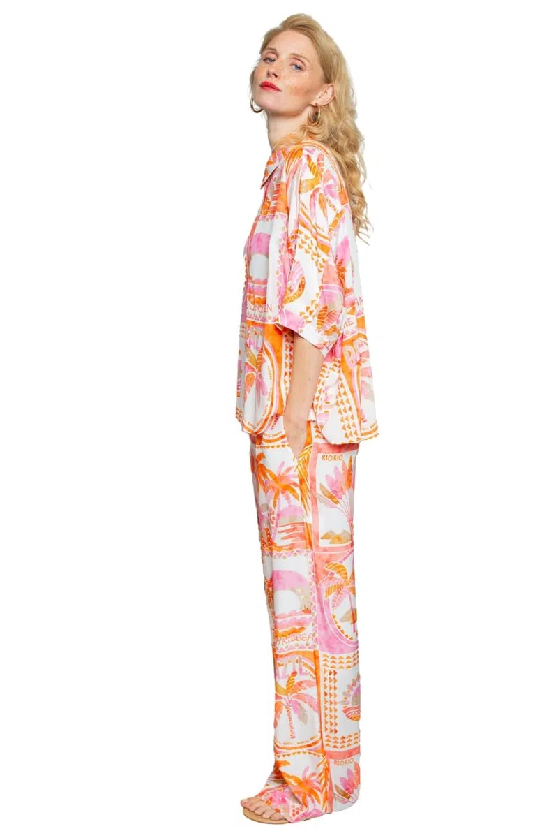 Emily van den Bergh Damenhose 8933-231