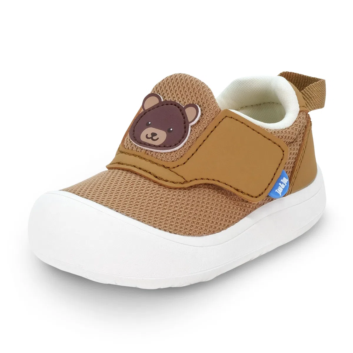 Jan & Jul Einfach anzuziehende Kleinkinderschuhe