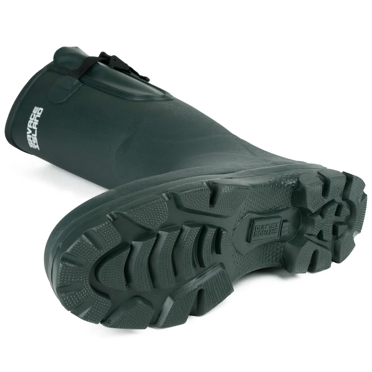 Savage Island Herren GlenXT Gummistiefel mit Neoprenfutter für jedes Wetter