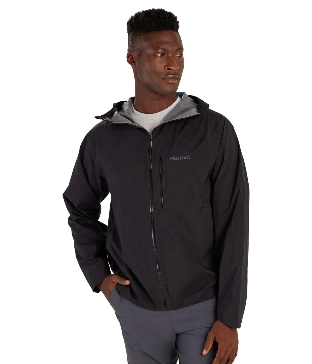 MARMOT Herren Superalloy Bio Rain Jacket Regenschale