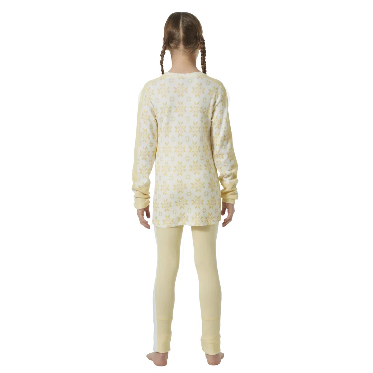 Helly Hansen Unisex Kinder Jr Graphic Lifa Merino Set Base Layer Set