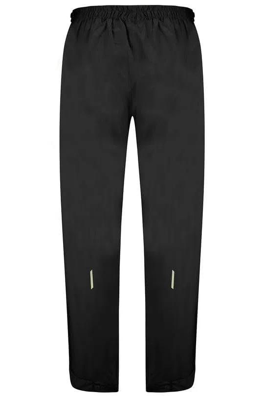 Mac in a Sac Origin Full Zip Overtrousers – Packbare, wasserdichte Regenhose, leichte, atmungsaktive Überhose, wasserdicht bis 10.000 mm