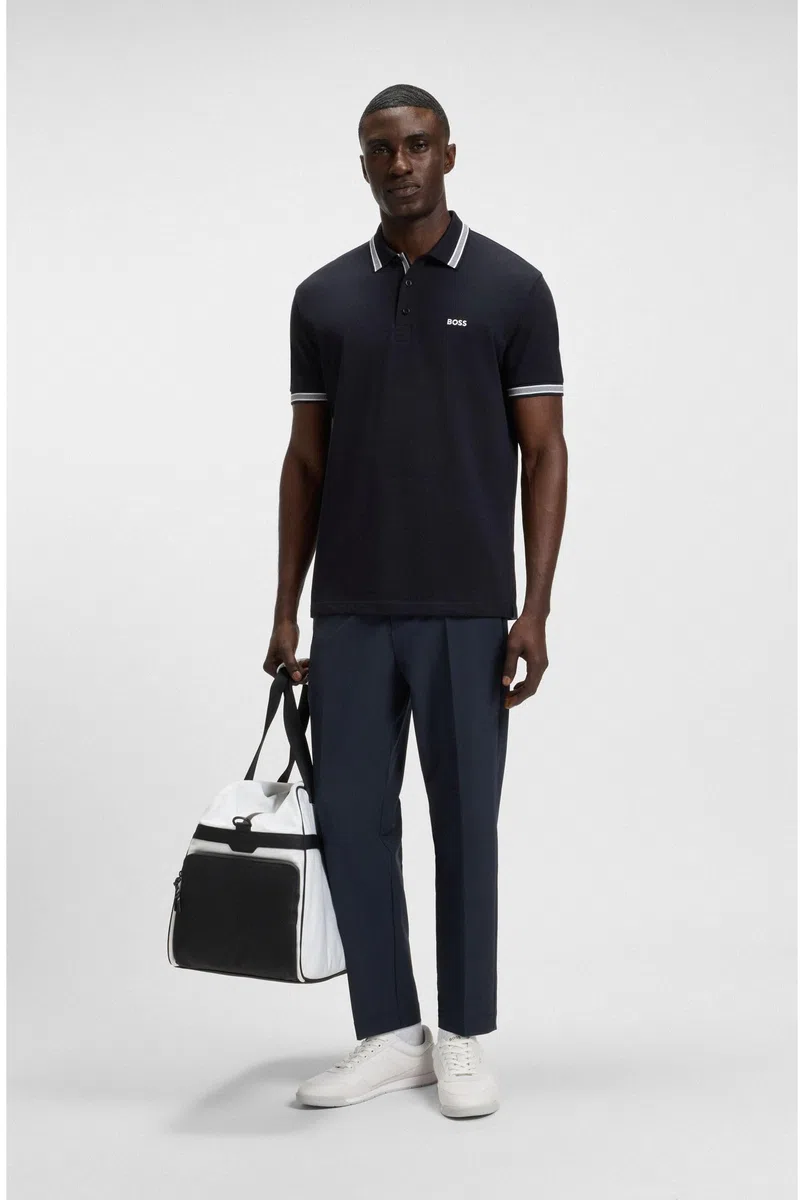BOSS Herren Paddy Polo