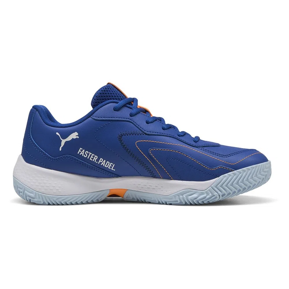 PUMA Nova Smash Padel Shoes EU 40