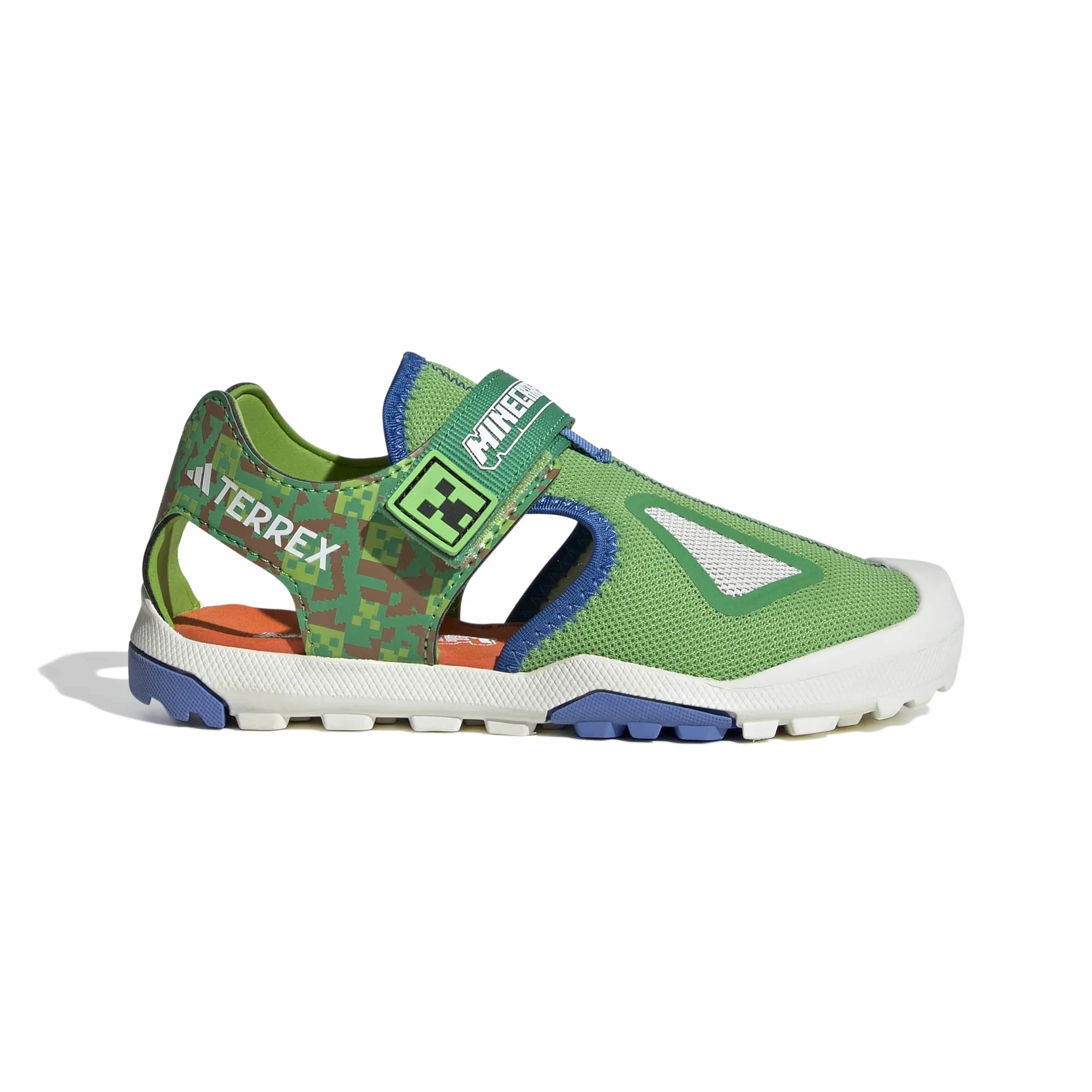 adidas Unisex Kinder Minecraft Terrex Captain Toey 2.0 Sandalen