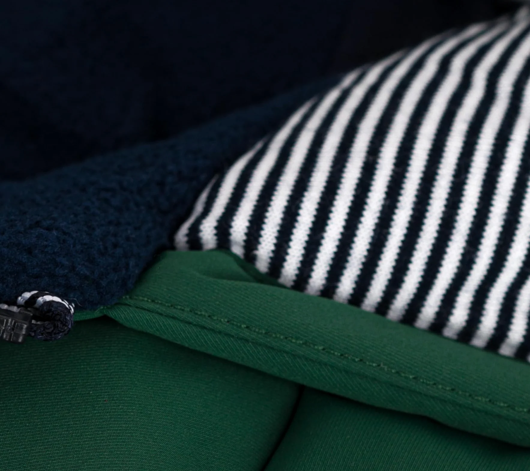 Petit Bateau Doudoune bébé unie