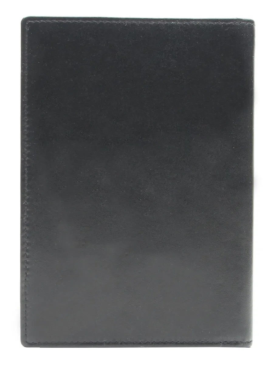 Esquire Ausweisetui New Silk Brieftasche Black schwarz