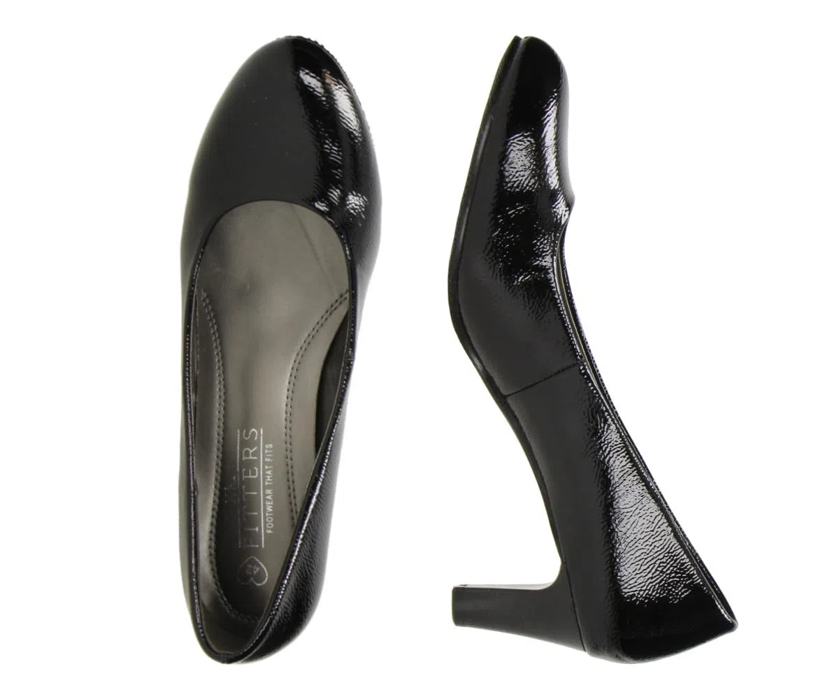 Fitters Damen Pumps Aurelia, Damenschuhe in Übergröße - große Damenschuhe, Aurelia EU 42 43 44 45 46