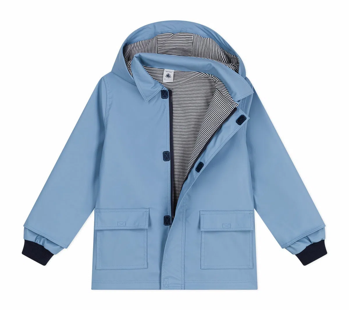 Petit Bateau Unisex Kinder Carmac_h25 Tag-Kleidung (1er Pack)