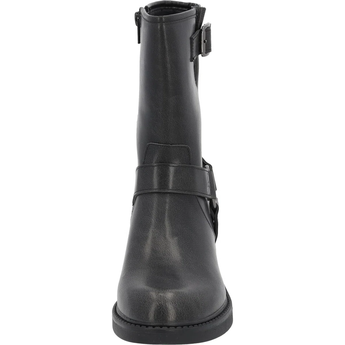 Palado Damen Stiefeletten Hanav - Cowboystiefel für Frauen - elegante Boots mit Absatz - modische Winterschuhe aus Leder - bequeme und stilvolle Damenstiefel