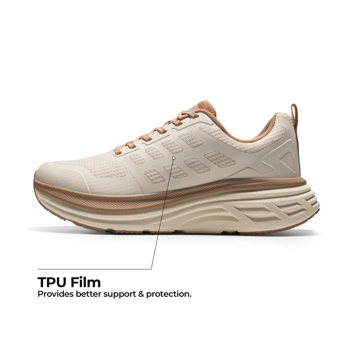 NORTIV 8 Damen Sneaker, Bequeme Atmungsaktive Sportschuhe im Modernen Design für Alltag, Freizeit & Leichte Aktivitäten