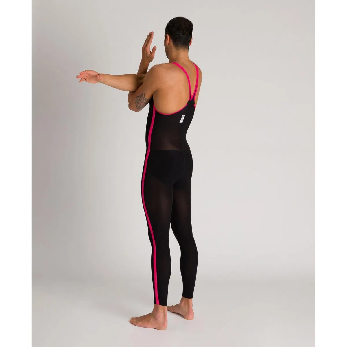 ARENA Herren Powerskin R-evo Open Water Suit Badeanzug