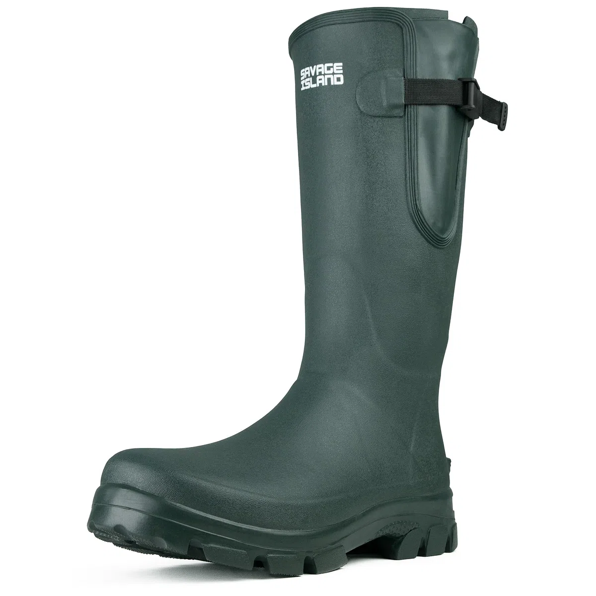 Savage Island Herren GlenXT Gummistiefel mit Neoprenfutter für jedes Wetter